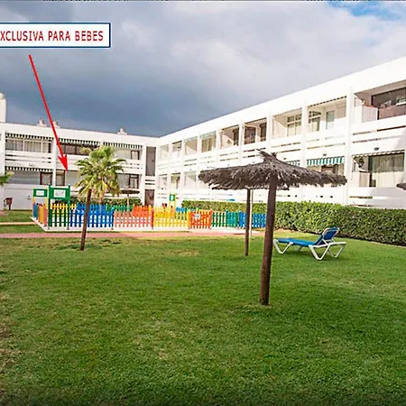 Apartment Estudio Primera Linea De Playa *