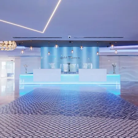 Estudio Primera Linea De Playa Apartment