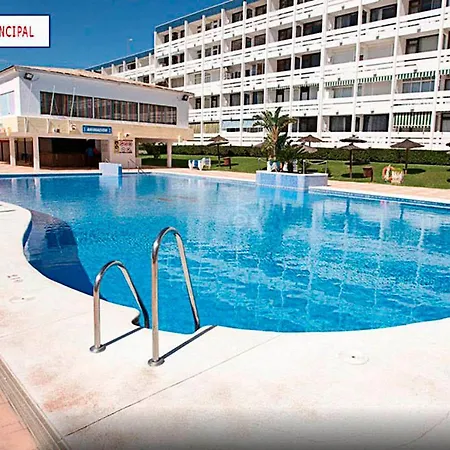 Apartment Estudio Primera Linea De Playa