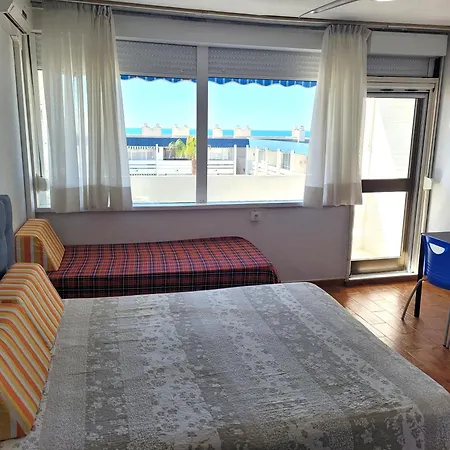 Estudio Primera Linea De Playa Apartment *