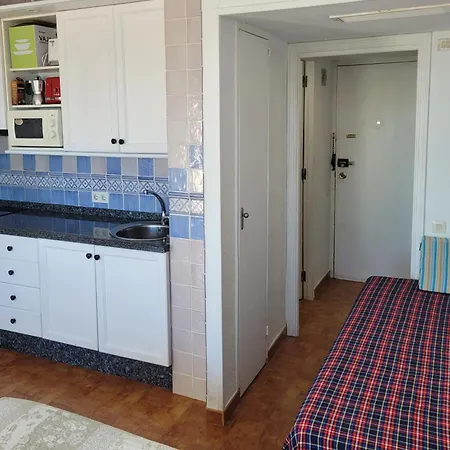 Apartment Estudio Primera Linea De Playa