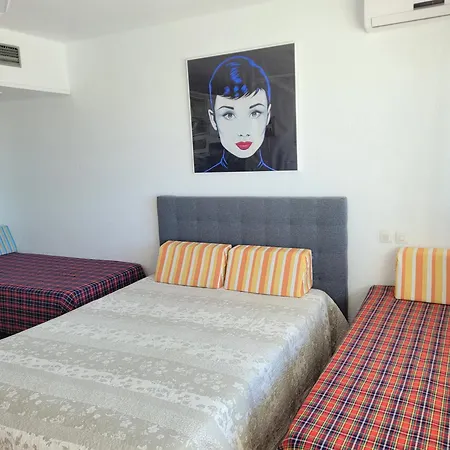Estudio Primera Linea De Playa Apartment