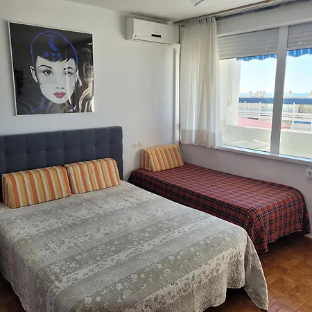 Estudio Primera Linea De Playa