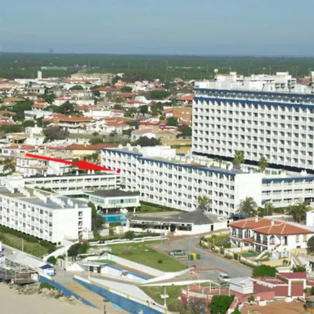 Apartment Estudio Primera Linea De Playa Matalascanas